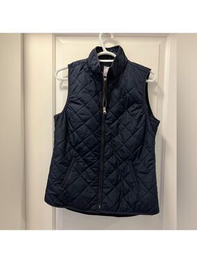 Old Navy quilted vest